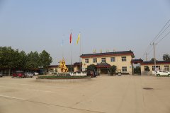 陵园服务大厅