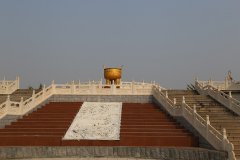 陵园祭祀坛